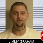 Jimmy Graham mugshot