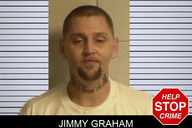 Jimmy Graham mugshot – Crawford County , Georgia Jimmy Graham mugshot