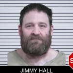 Jimmy Hall mugshot