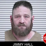 Jimmy Hall mugshot