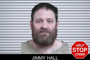 Jimmy Hall mugshot