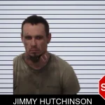 Jimmy Hutchinson mugshot