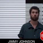 Jimmy Johnson mugshot