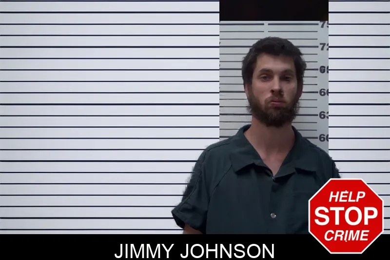 Jimmy Johnson mugshot