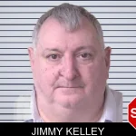 Jimmy Kelley mugshot
