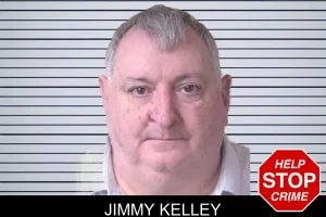 Jimmy Kelley mugshot
