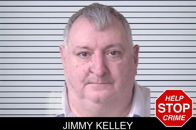 Jimmy Kelley mugshot
