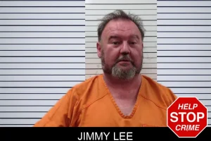 Jimmy Lee mugshot
