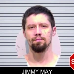Jimmy May mugshot