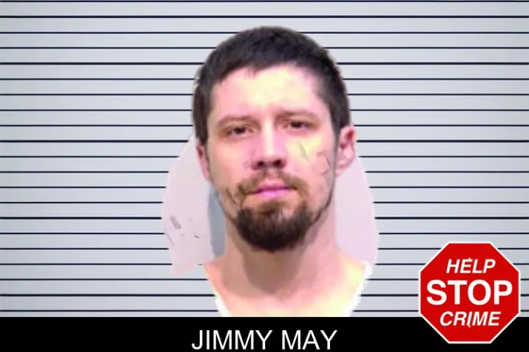 Jimmy May