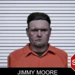 Jimmy Moore mugshot