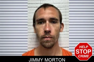 Jimmy Morton mugshot