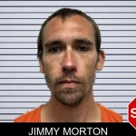 Jimmy Morton mugshot