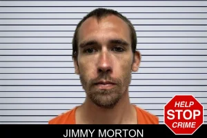 Jimmy Morton mugshot