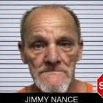 Jimmy Nance mugshot