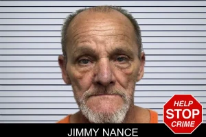 Jimmy Nance mugshot