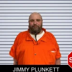 Jimmy Plunkett mugshot