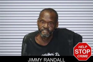 Jimmy Randall mugshot