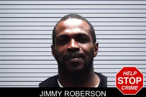 Jimmy Roberson mugshot