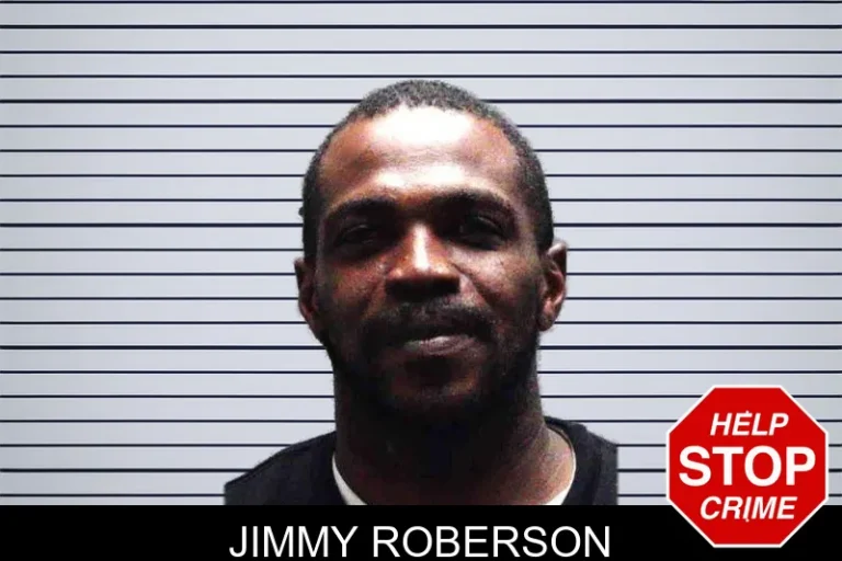Jimmy Roberson mugshot – Burke County , Georgia Jimmy Roberson