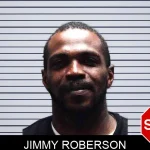 Jimmy Roberson mugshot