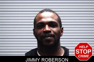 Jimmy Roberson mugshot