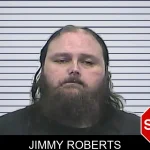 Jimmy Roberts mugshot – Dawson County , Georgia Jimmy Roberts mugshot