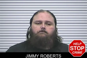 Jimmy Roberts mugshot