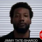 Jimmy Tate-Sharod mugshot