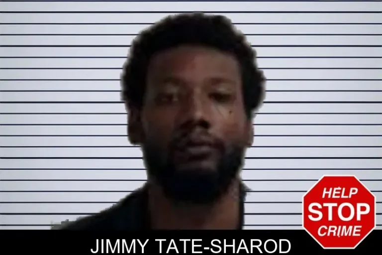 Jimmy Tate-Sharod