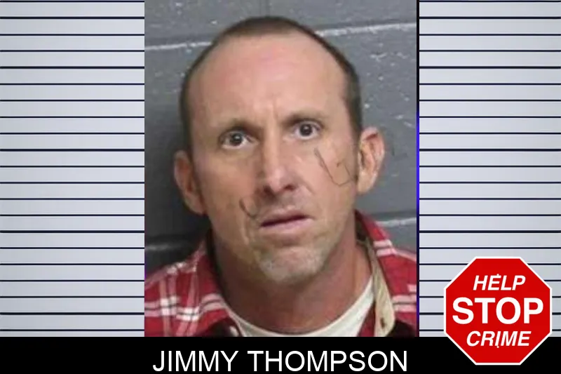 Jimmy Thompson mugshot – Bacon County , Georgia Jimmy Thompson mugshot