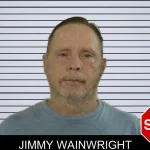 Jimmy Wainwright mugshot