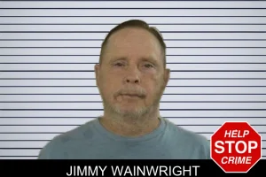 Jimmy Wainwright mugshot