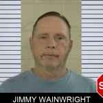 Jimmy Wainwright mugshot