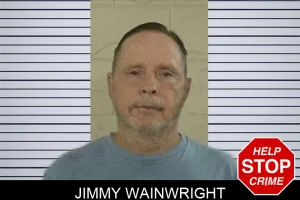 Jimmy Wainwright mugshot