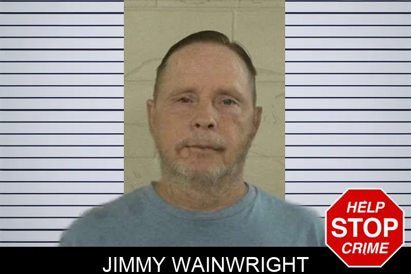 Jimmy Wainwright mugshot – Liberty County , Georgia Jimmy Wainwright mugshot