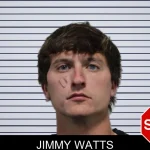 Jimmy Watts mugshot