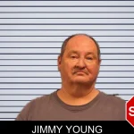 Jimmy Young mugshot