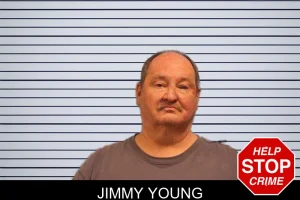 Jimmy Young mugshot