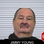 Jimmy Young mugshot
