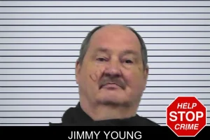 Jimmy Young mugshot