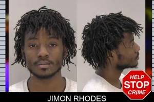 Jimon Rhodes mugshot