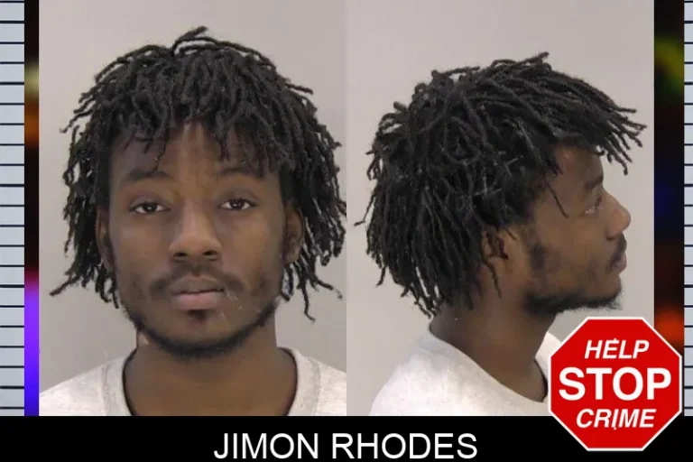Jimon Rhodes mugshot – Richmond County , Georgia Jimon Rhodes