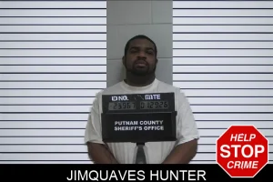 Jimquaves Hunter mugshot