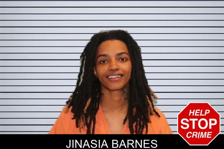Jinasia Barnes