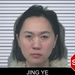 Jing Ye mugshot