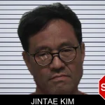 Jintae Kim mugshot