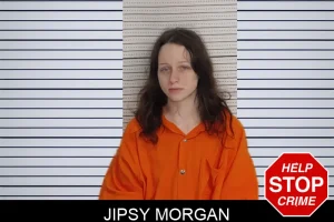 Jipsy Morgan mugshot
