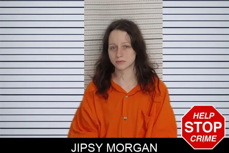 Jipsy Morgan