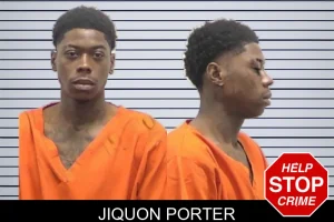 Jiquon Porter mugshot